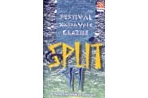 SPLIT 99 - II festivalska vecer (MC)